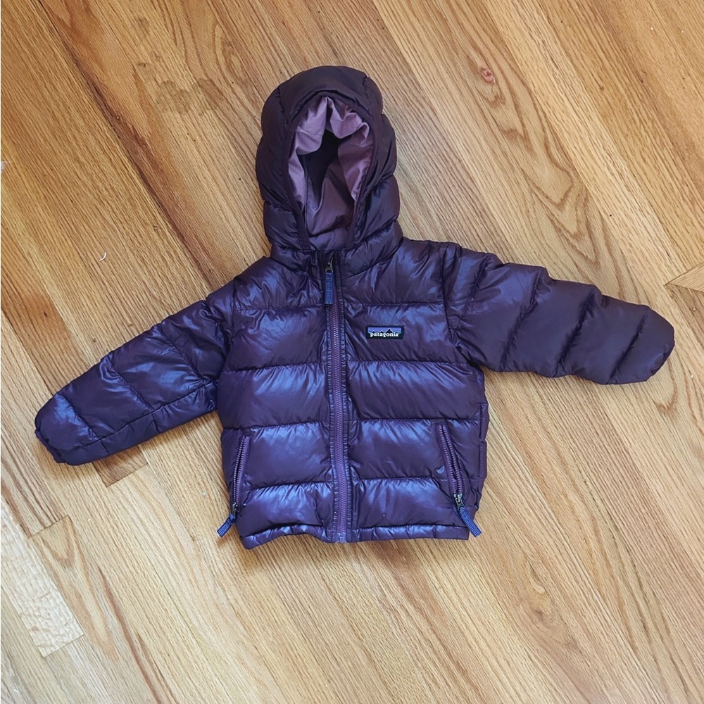 Patagonia Baby Hi-Loft Down Hoody